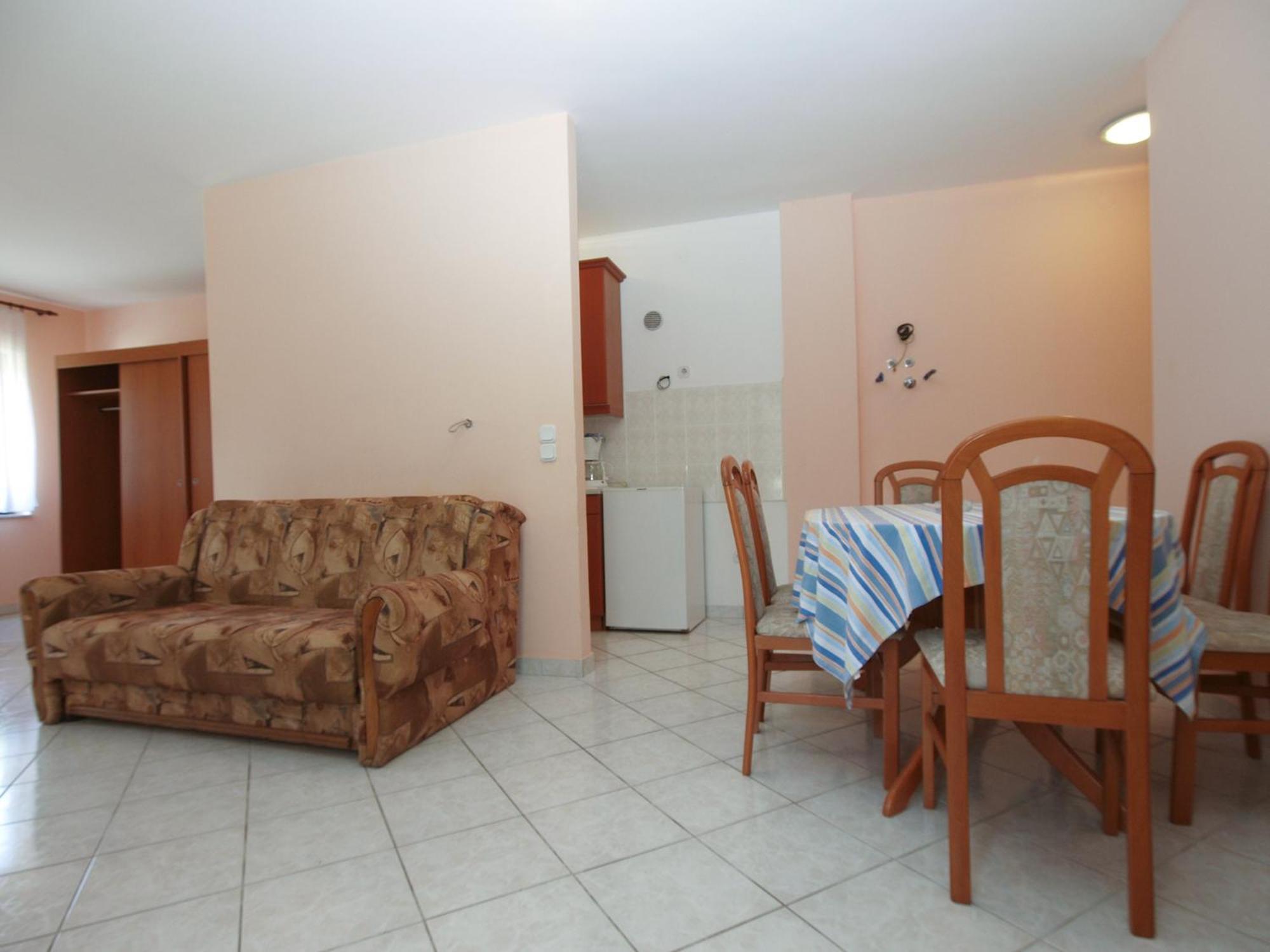 Apartments Sebastian 1842 Фажана Экстерьер фото