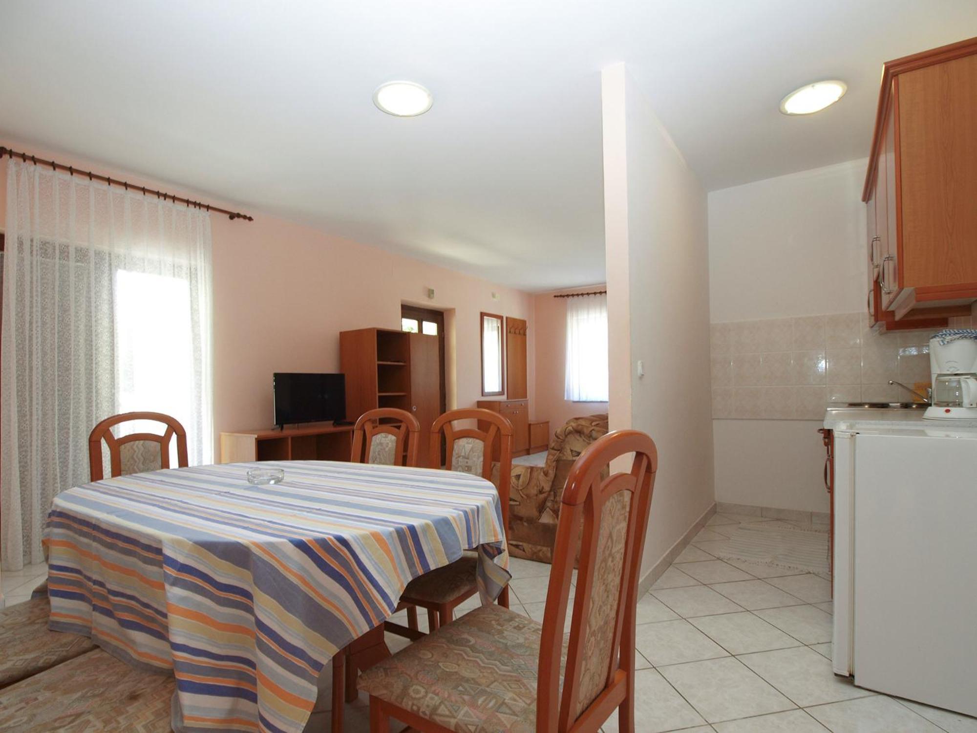 Apartments Sebastian 1842 Фажана Экстерьер фото