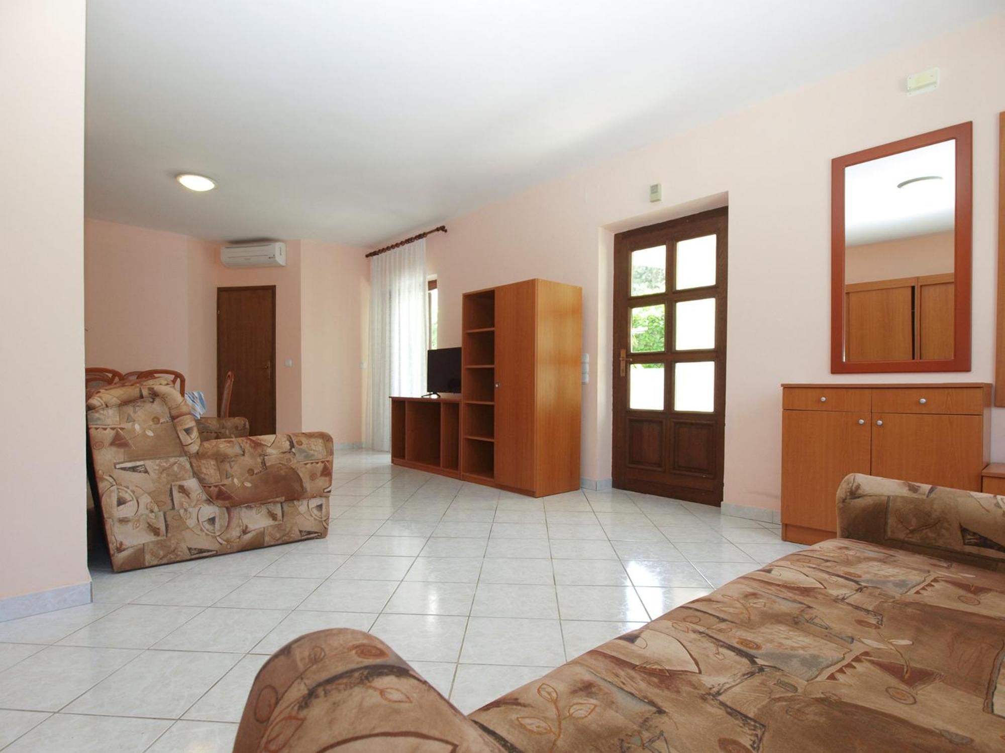 Apartments Sebastian 1842 Фажана Экстерьер фото