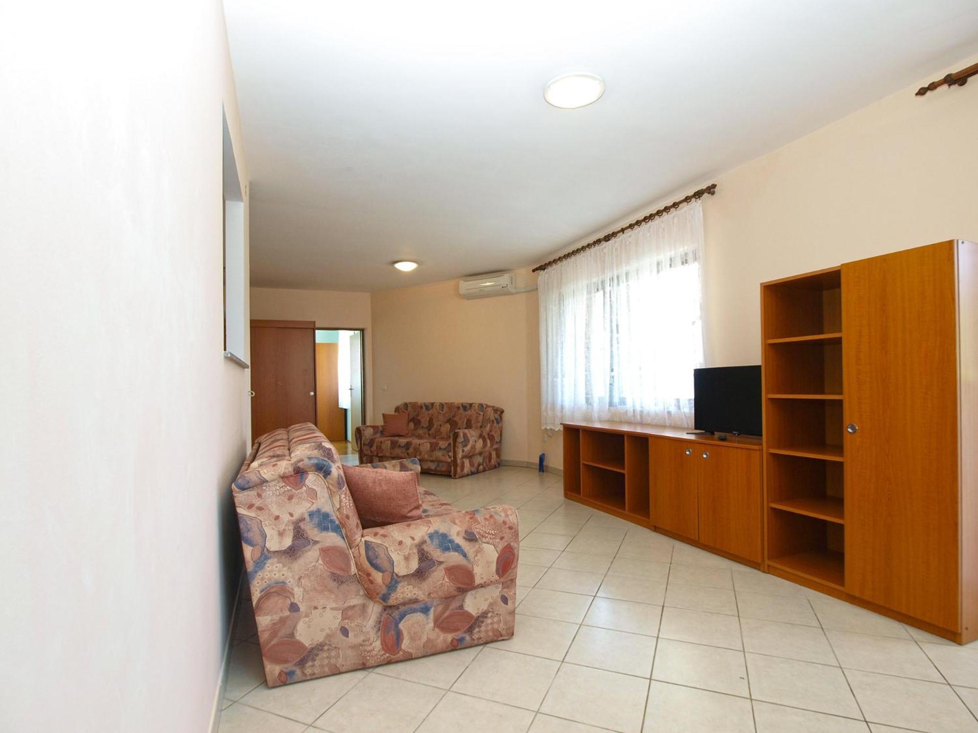 Apartments Sebastian 1842 Фажана Экстерьер фото