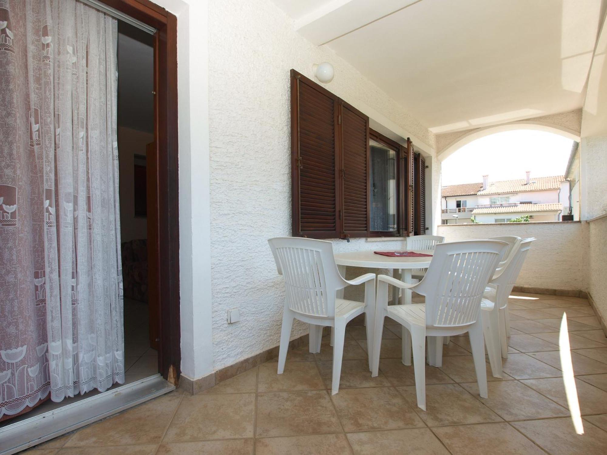 Apartments Sebastian 1842 Фажана Экстерьер фото