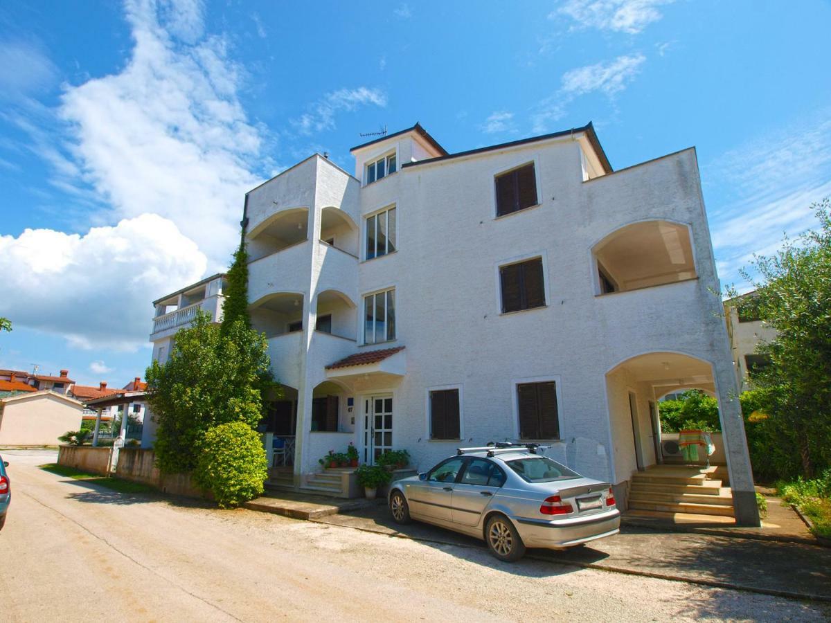 Apartments Sebastian 1842 Фажана Экстерьер фото